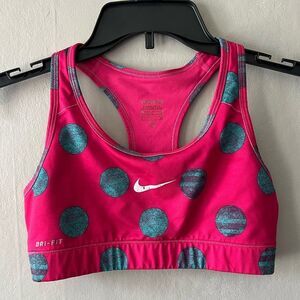 Nike Pro Dri Fit Sports Bra